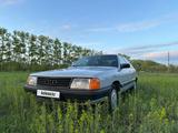 Audi 100 1990 года за 2 100 000 тг. в Караганда – фото 2