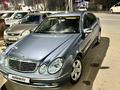 Mercedes-Benz E 320 2002 годаүшін4 400 000 тг. в Сарыагаш – фото 8