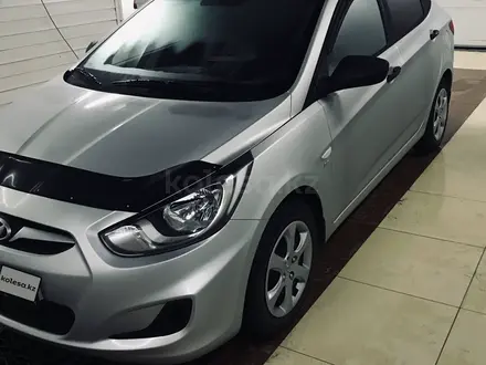 Hyundai Accent 2014 года за 4 200 000 тг. в Усть-Каменогорск