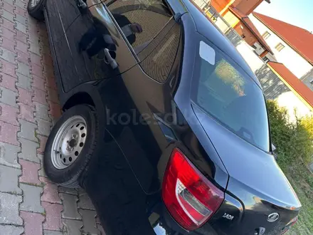 ВАЗ (Lada) Granta 2190 2014 года за 3 000 000 тг. в Астана – фото 7