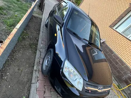 ВАЗ (Lada) Granta 2190 2014 года за 3 000 000 тг. в Астана – фото 12