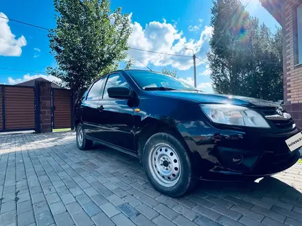 ВАЗ (Lada) Granta 2190 2014 года за 3 000 000 тг. в Астана – фото 2