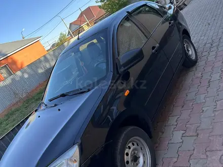 ВАЗ (Lada) Granta 2190 2014 года за 3 000 000 тг. в Астана – фото 4