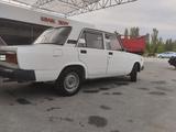 ВАЗ (Lada) 2107 2011 года за 1 000 000 тг. в Шымкент – фото 2