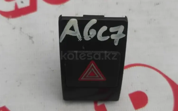 Кнопка аварийки аварийной сигнализации на Ауди А6 Ц7 А7 Audi A6 C7 A7үшін15 000 тг. в Алматы