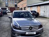 Mercedes-Benz C 200 2010 года за 6 300 000 тг. в Усть-Каменогорск