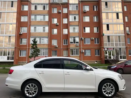 Volkswagen Jetta 2015 года за 6 650 000 тг. в Костанай – фото 5