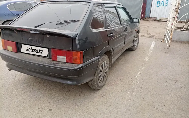 ВАЗ (Lada) 2114 2007 года за 450 000 тг. в Уральск