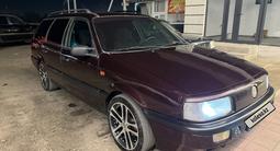 Volkswagen Passat 1992 годаүшін1 500 000 тг. в Тараз – фото 2