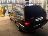 Volkswagen Passat 1992 годаүшін1 500 000 тг. в Тараз – фото 4