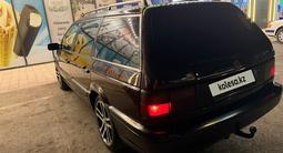 Volkswagen Passat 1992 годаүшін1 500 000 тг. в Тараз – фото 4