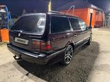 Volkswagen Passat 1992 годаүшін1 500 000 тг. в Тараз – фото 5
