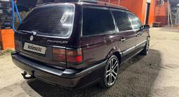 Volkswagen Passat 1992 годаүшін1 500 000 тг. в Тараз – фото 5