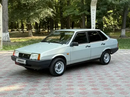 ВАЗ (Lada) 21099 2003 года за 2 000 000 тг. в Тараз – фото 2