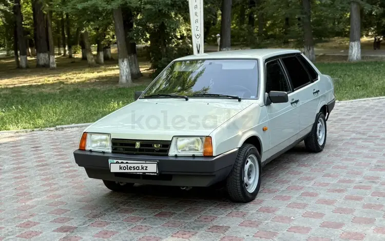 ВАЗ (Lada) 21099 2003 годаүшін2 000 000 тг. в Тараз