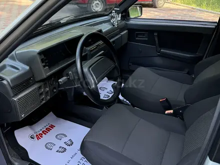 ВАЗ (Lada) 21099 2003 года за 2 000 000 тг. в Тараз – фото 8