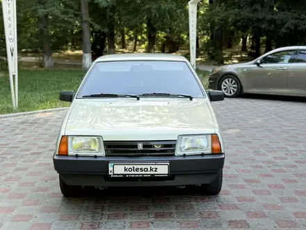 ВАЗ (Lada) 21099 2003 года за 2 000 000 тг. в Тараз – фото 3