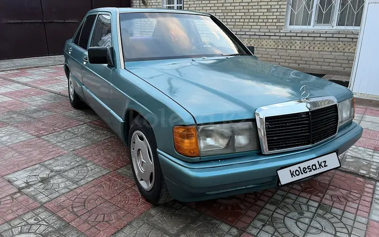 Mercedes-Benz 190 1991 года за 650 000 тг. в Кызылорда