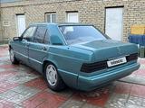 Mercedes-Benz 190 1991 годаүшін650 000 тг. в Кызылорда – фото 5