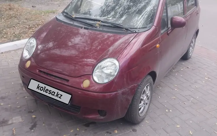 Daewoo Matiz 2011 года за 1 800 000 тг. в Караганда