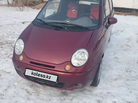 Daewoo Matiz 2011 года за 1 800 000 тг. в Караганда – фото 11