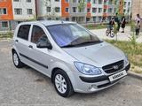 Hyundai Getz 2010 годаүшін3 700 000 тг. в Шымкент – фото 2