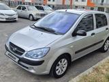 Hyundai Getz 2010 годаүшін3 700 000 тг. в Шымкент