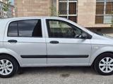 Hyundai Getz 2010 годаүшін3 700 000 тг. в Шымкент – фото 3