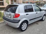 Hyundai Getz 2010 годаүшін3 700 000 тг. в Шымкент – фото 4