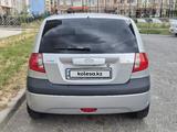 Hyundai Getz 2010 годаүшін3 700 000 тг. в Шымкент – фото 5
