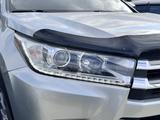 Toyota Highlander 2018 годаүшін18 000 000 тг. в Тараз – фото 5