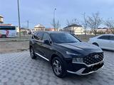 Hyundai Santa Fe 2022 года за 17 500 000 тг. в Актау – фото 2