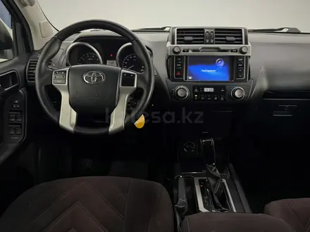Toyota Land Cruiser Prado Comfort 2014 года за 15 900 000 тг. в Астана – фото 9