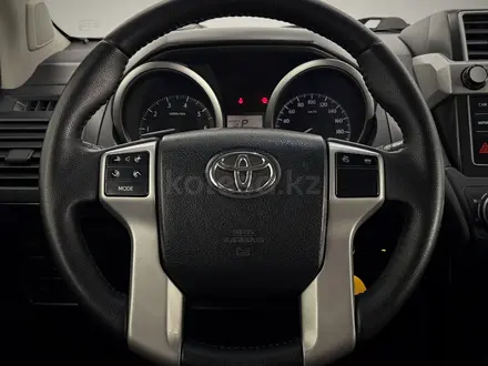 Toyota Land Cruiser Prado Comfort 2014 года за 15 900 000 тг. в Астана – фото 14