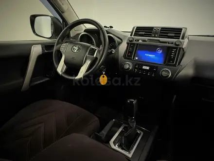 Toyota Land Cruiser Prado Comfort 2014 года за 15 900 000 тг. в Астана – фото 13