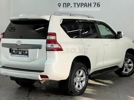 Toyota Land Cruiser Prado Comfort 2014 года за 15 900 000 тг. в Астана – фото 19