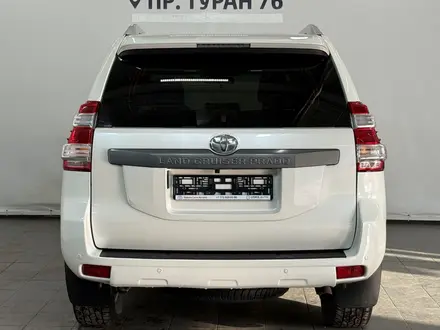 Toyota Land Cruiser Prado Comfort 2014 года за 15 900 000 тг. в Астана – фото 4