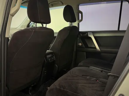 Toyota Land Cruiser Prado Comfort 2014 года за 15 900 000 тг. в Астана – фото 11