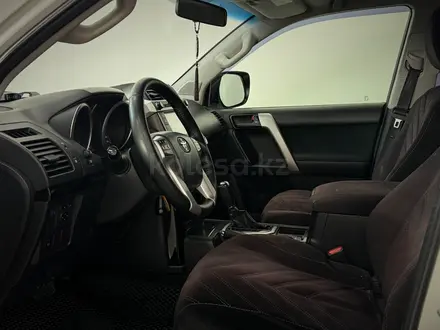 Toyota Land Cruiser Prado Comfort 2014 года за 15 900 000 тг. в Астана – фото 12