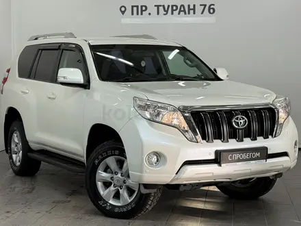 Toyota Land Cruiser Prado Comfort 2014 года за 15 900 000 тг. в Астана – фото 20