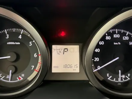 Toyota Land Cruiser Prado Comfort 2014 года за 15 900 000 тг. в Астана – фото 15