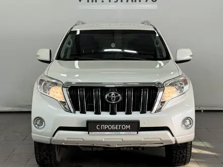 Toyota Land Cruiser Prado Comfort 2014 года за 15 900 000 тг. в Астана – фото 5