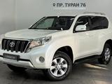 Toyota Land Cruiser Prado Comfort 2014 года за 15 900 000 тг. в Астана