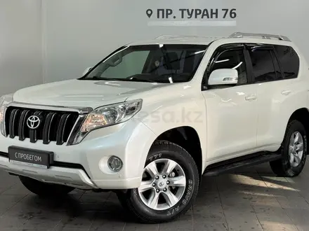 Toyota Land Cruiser Prado Comfort 2014 года за 15 900 000 тг. в Астана
