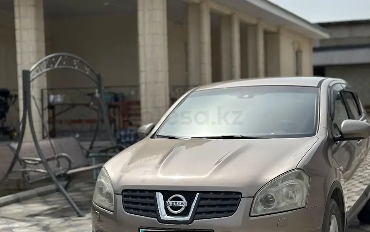 Nissan Qashqai 2007 годаүшін4 800 000 тг. в Алматы