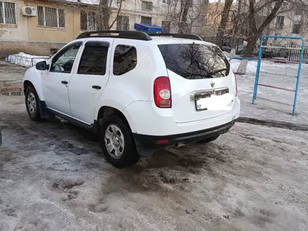 Renault Duster 2014 года за 5 000 000 тг. в Актобе – фото 2