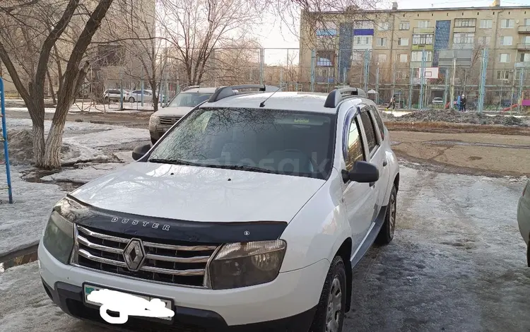 Renault Duster 2014 года за 5 000 000 тг. в Актобе