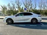Toyota Camry 2021 года за 13 300 000 тг. в Кызылорда – фото 4