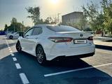 Toyota Camry 2021 года за 13 300 000 тг. в Кызылорда – фото 5