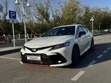 Toyota Camry 2021 года за 13 300 000 тг. в Кызылорда – фото 3